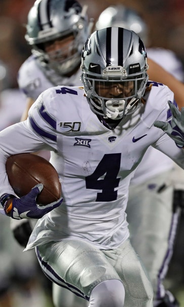 Iowa State-Kansas State to help decide Big 12 bowl order